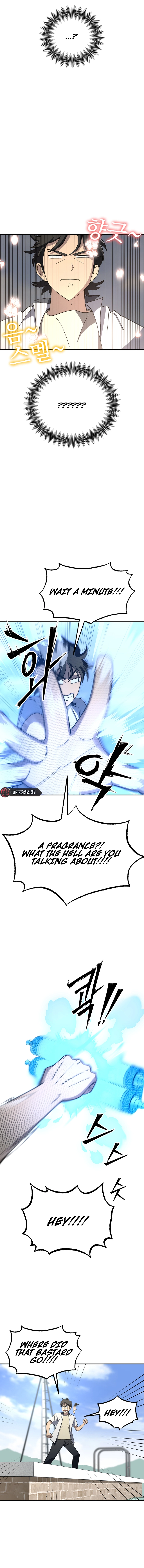 Top Delinquent of the Demonic Cult Chapter 3 - Page 7