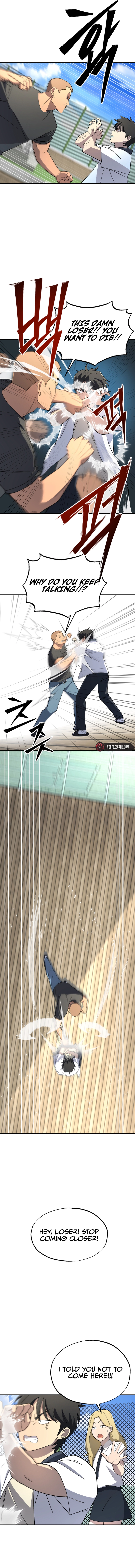 Top Delinquent of the Demonic Cult Chapter 3 - Page 12