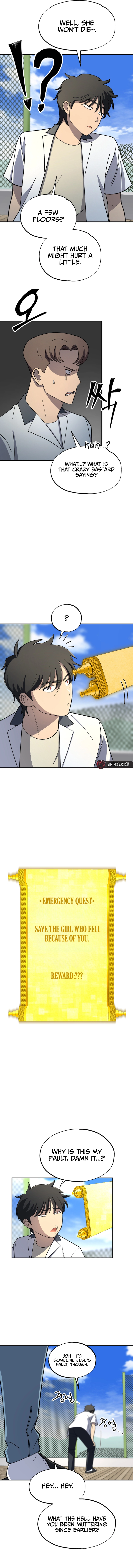 Top Delinquent of the Demonic Cult Chapter 3 - Page 14
