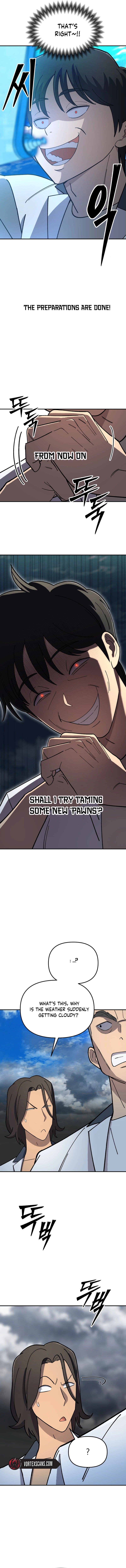 Top Delinquent of the Demonic Cult Chapter 5 - Page 3