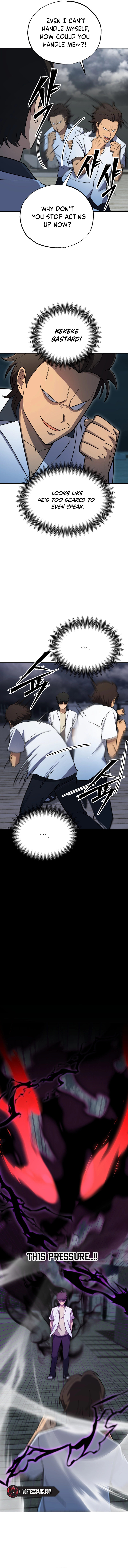 Top Delinquent of the Demonic Cult Chapter 5 - Page 5