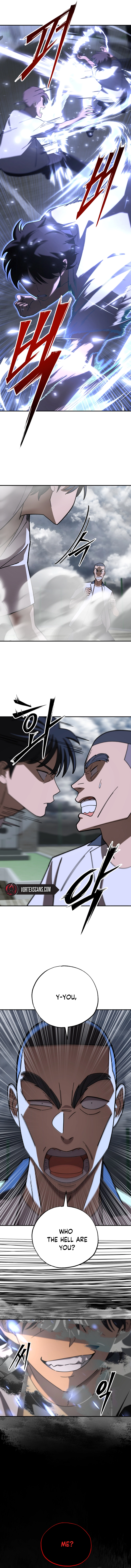 Top Delinquent of the Demonic Cult Chapter 5 - Page 11