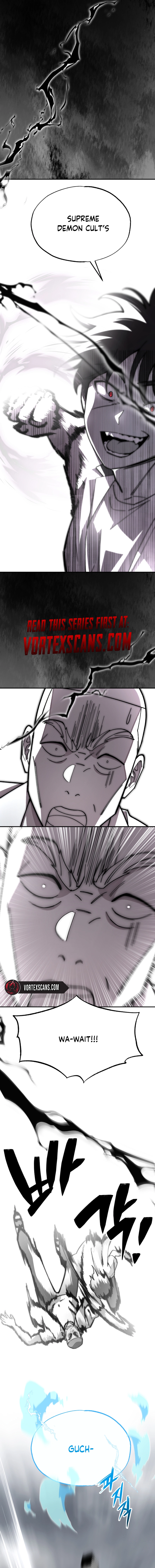 Top Delinquent of the Demonic Cult Chapter 5 - Page 12