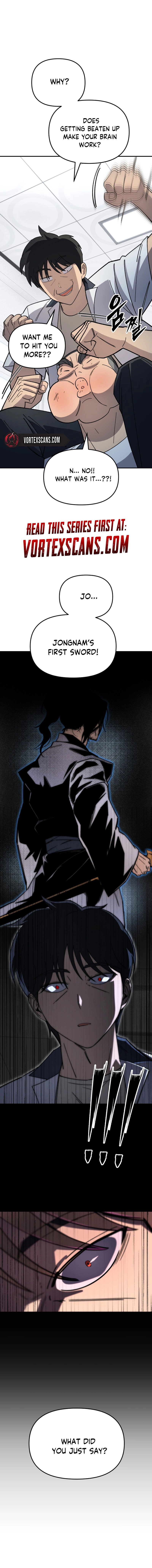 Top Delinquent of the Demonic Cult Chapter 5 - Page 18