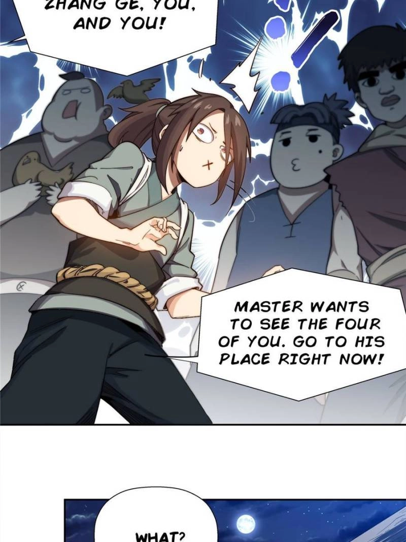 Top Tier Providence Chapter 2 - Page 20