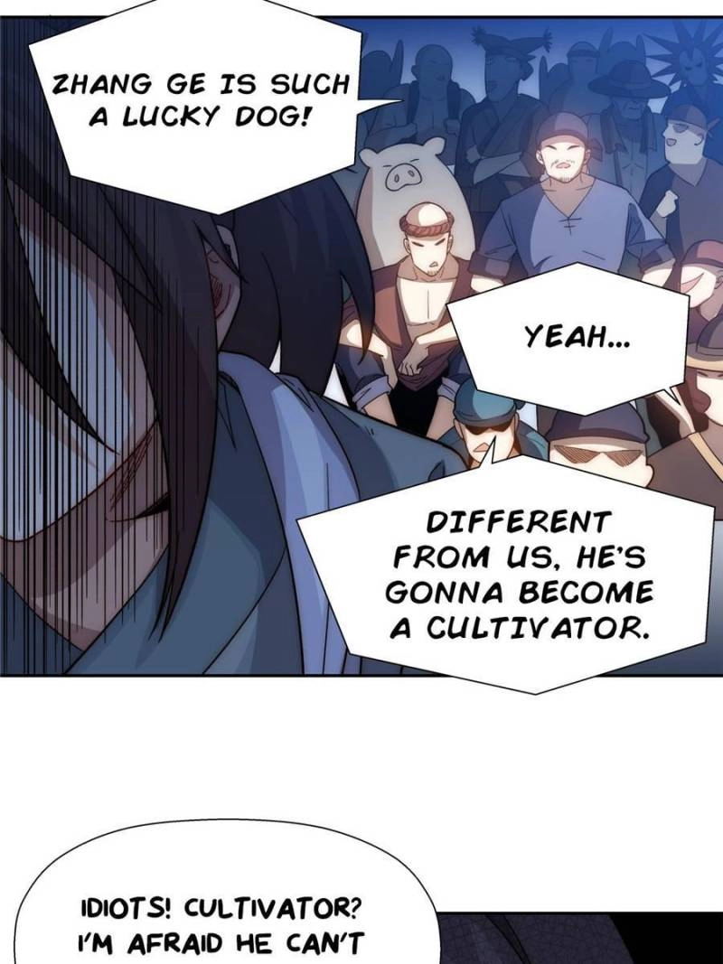 Top Tier Providence Chapter 2 - Page 34