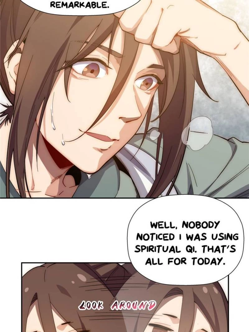 Top Tier Providence Chapter 3 - Page 32