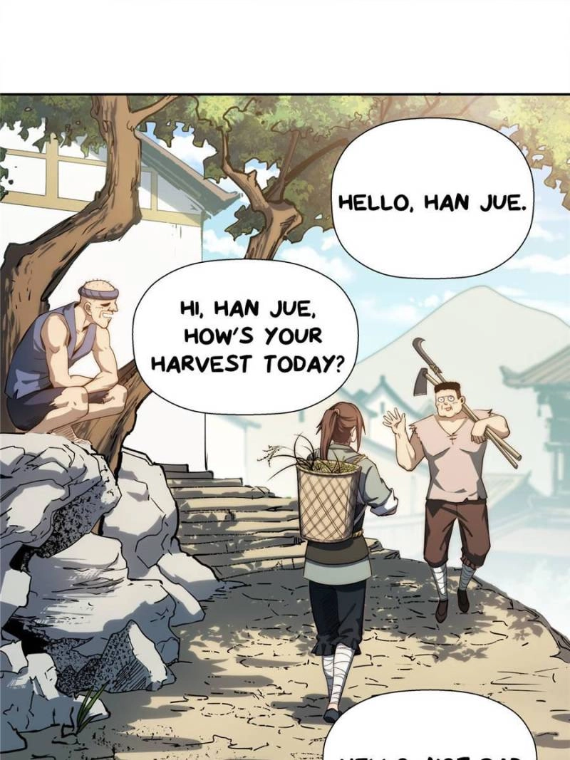 Top Tier Providence Chapter 3 - Page 34