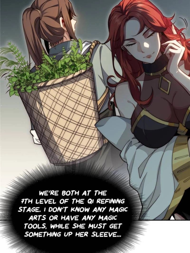 Top Tier Providence Chapter 4 - Page 5