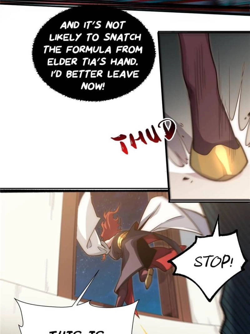 Top Tier Providence Chapter 5 - Page 21