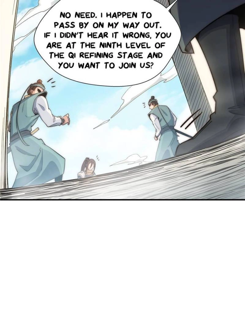 Top Tier Providence Chapter 6 - Page 3
