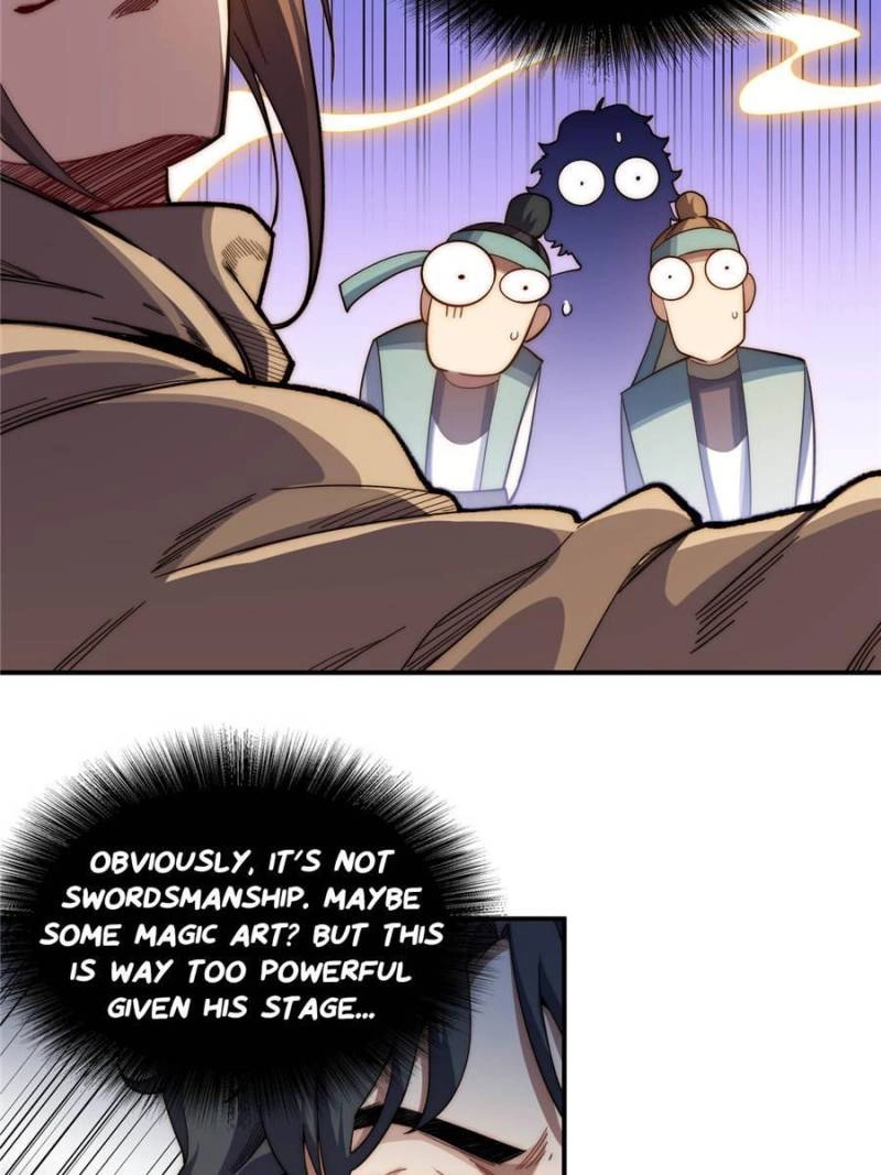 Top Tier Providence Chapter 6 - Page 10