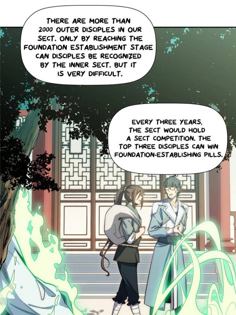 Top Tier Providence Chapter 6 - Page 15