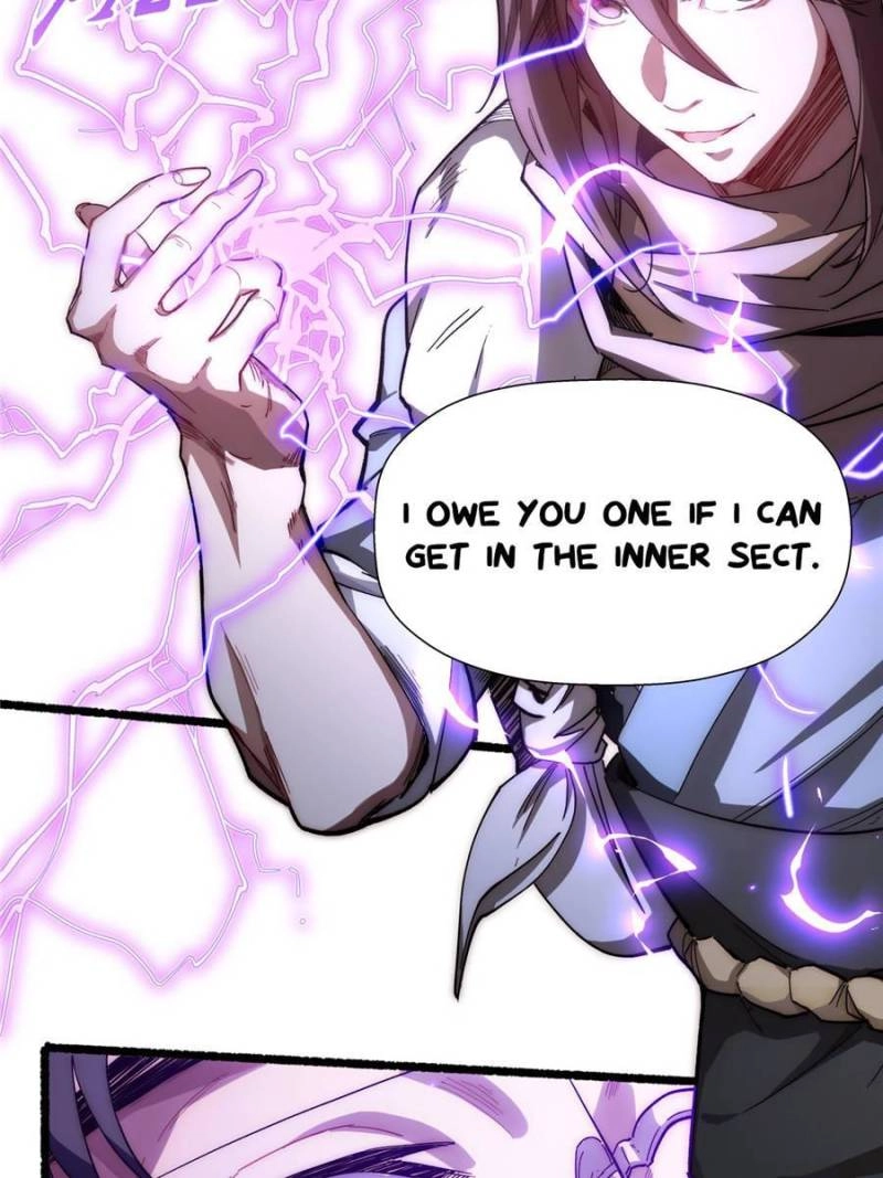 Top Tier Providence Chapter 6 - Page 23
