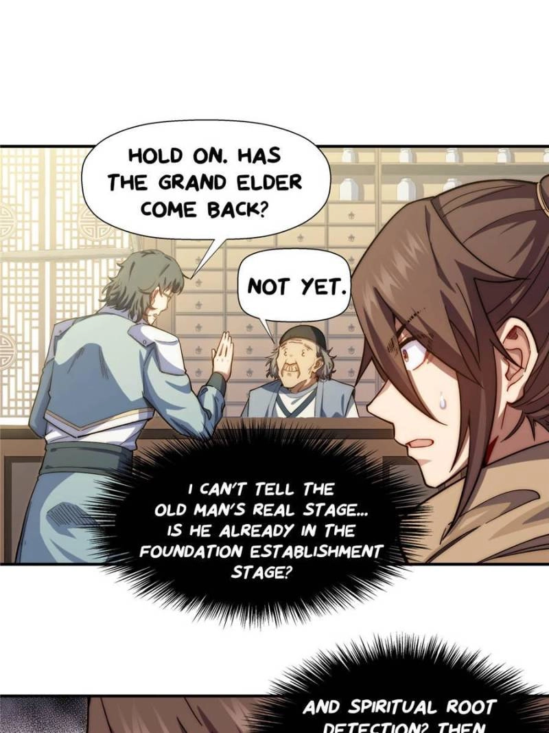 Top Tier Providence Chapter 6 - Page 29