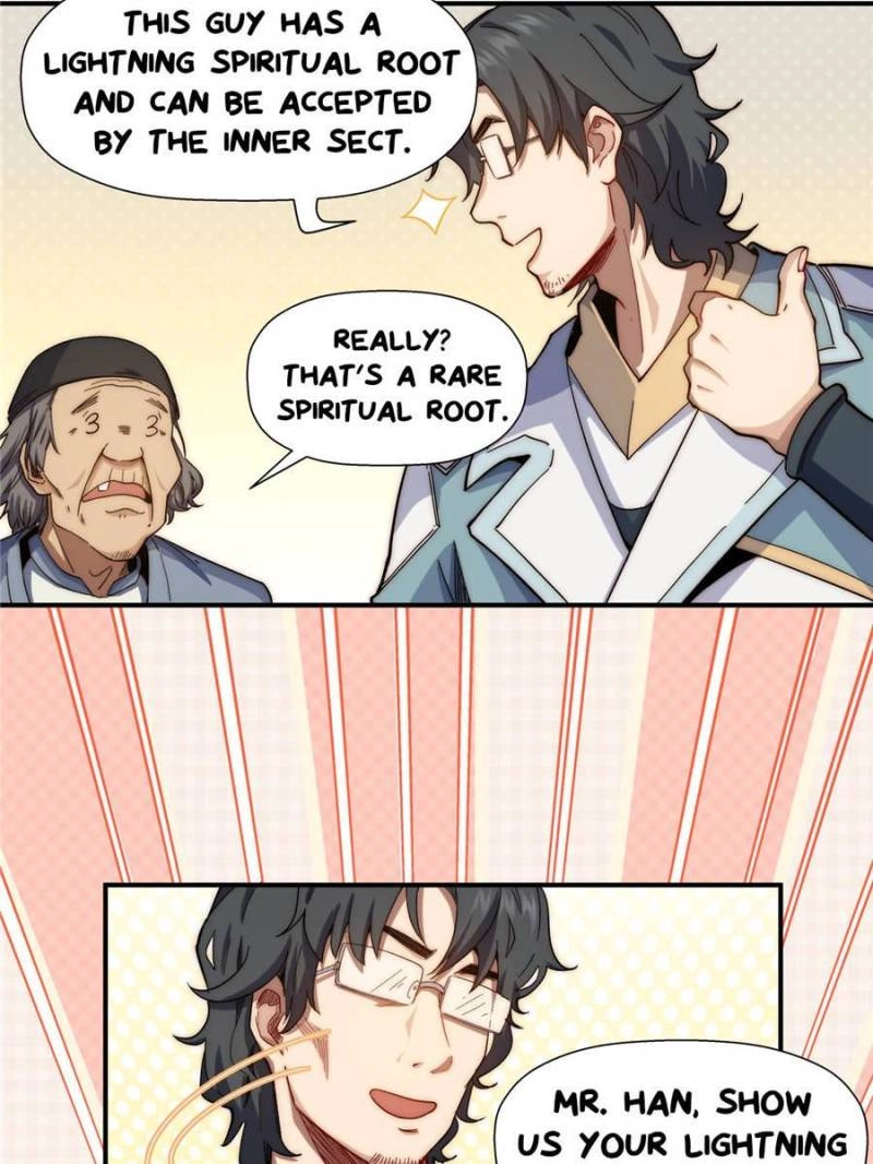 Top Tier Providence Chapter 6 - Page 31