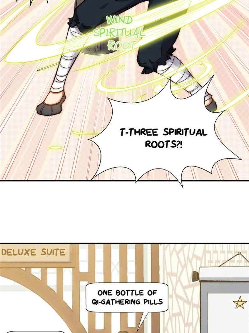 Top Tier Providence Chapter 6 - Page 33