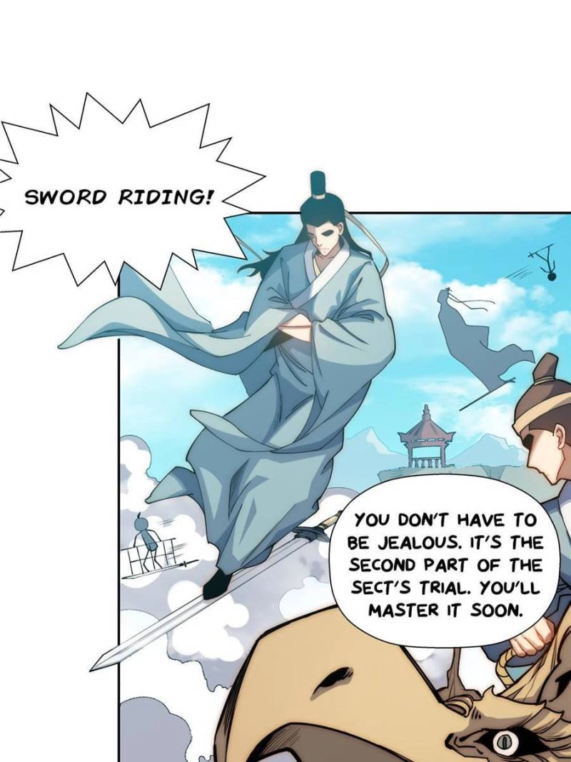 Top Tier Providence Chapter 7 - Page 23