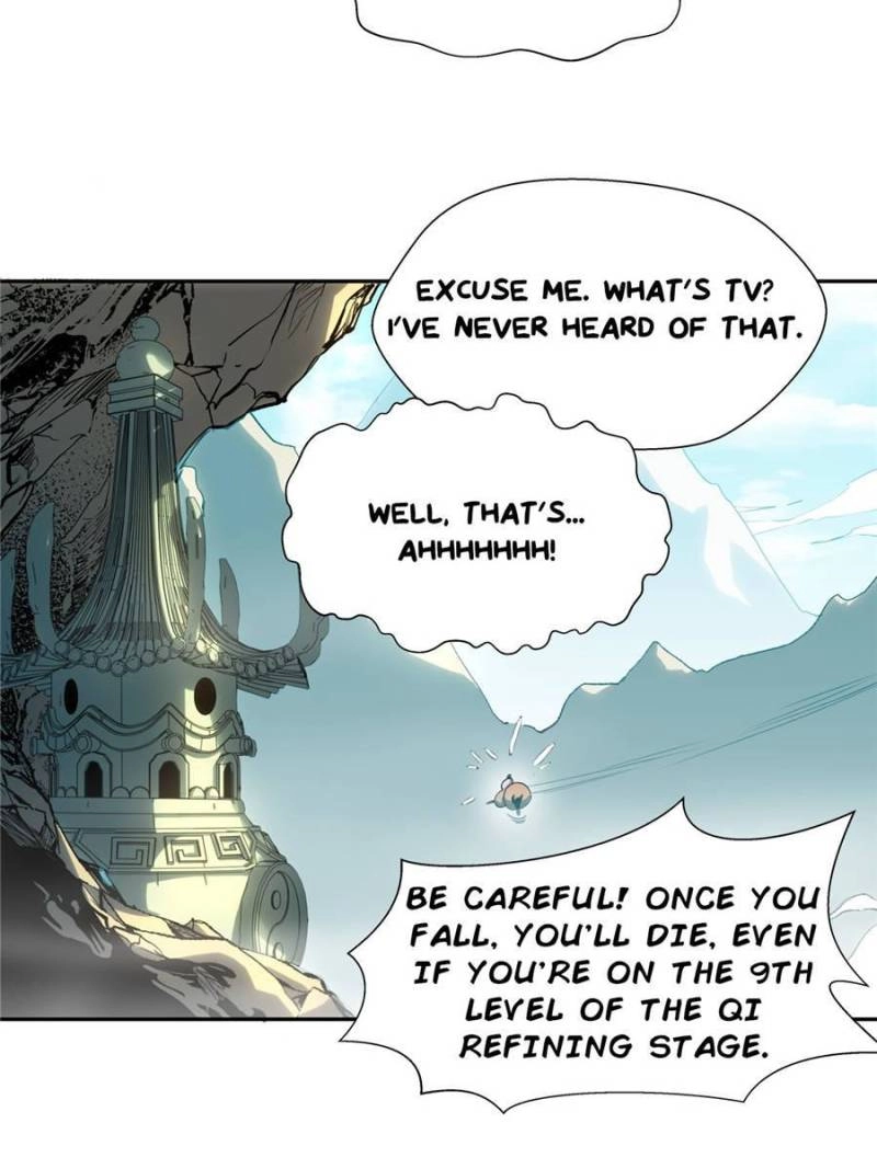 Top Tier Providence Chapter 7 - Page 27