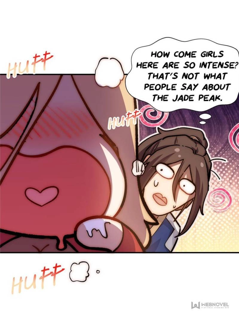 Top Tier Providence Chapter 8 - Page 20