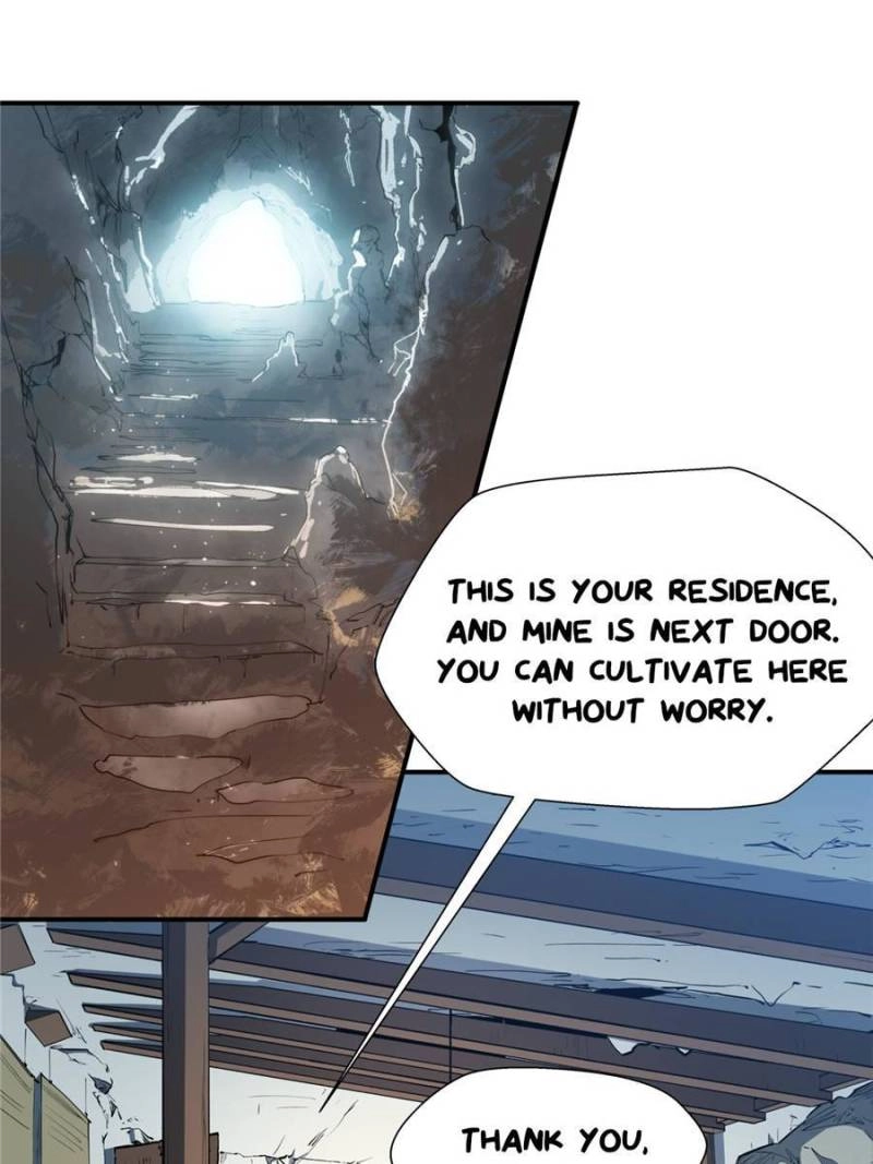 Top Tier Providence Chapter 8 - Page 22