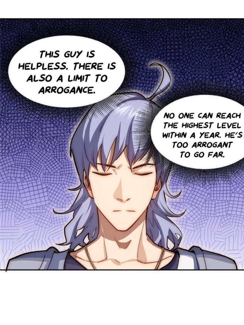 Top Tier Providence Chapter 9 - Page 21