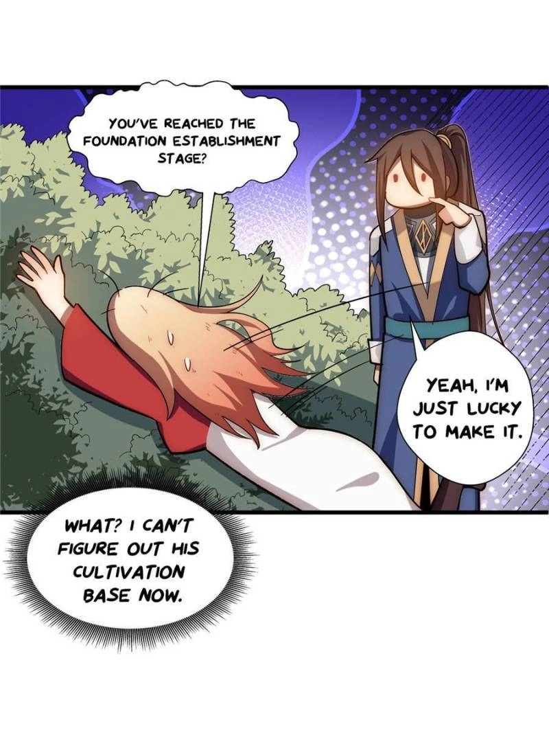 Top Tier Providence Chapter 10 - Page 21