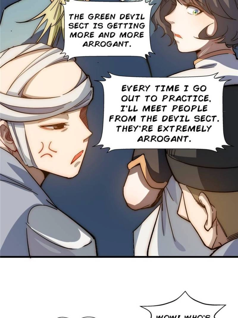 Top Tier Providence Chapter 10 - Page 31