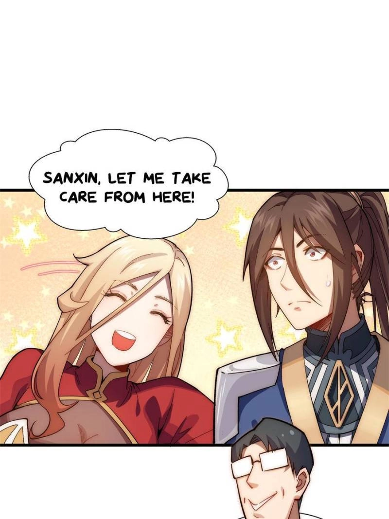 Top Tier Providence Chapter 11 - Page 3