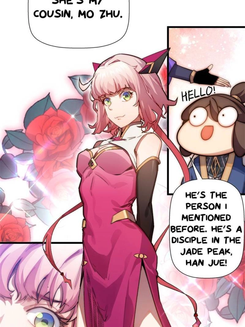 Top Tier Providence Chapter 11 - Page 23