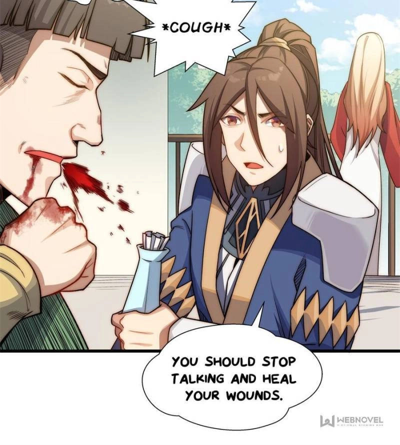 Top Tier Providence Chapter 15 - Page 21