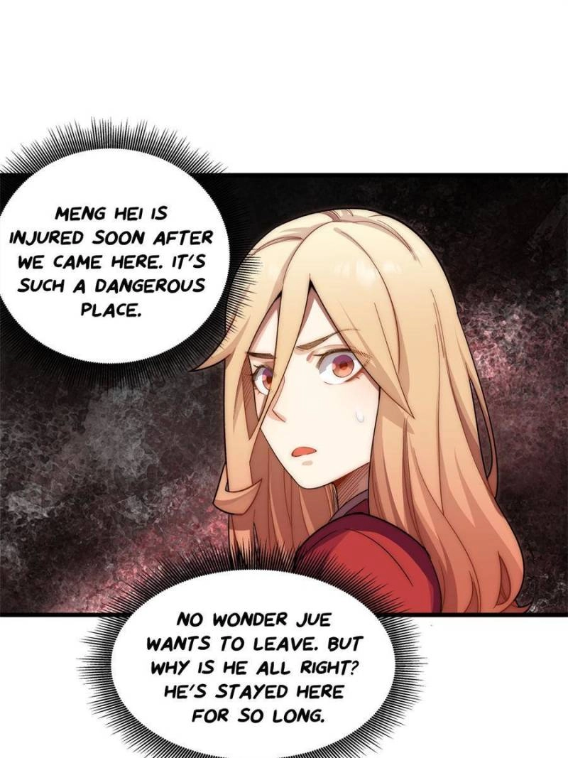Top Tier Providence Chapter 15 - Page 22