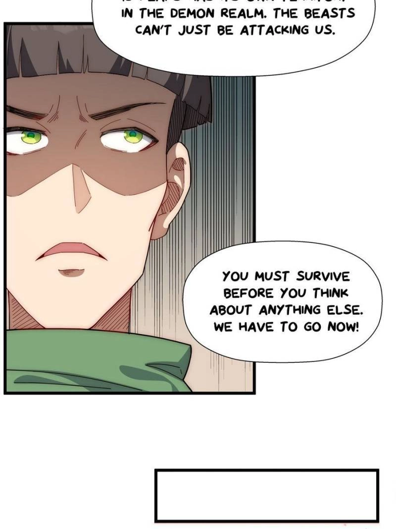 Top Tier Providence Chapter 15 - Page 33
