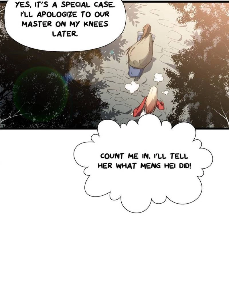 Top Tier Providence Chapter 16 - Page 11