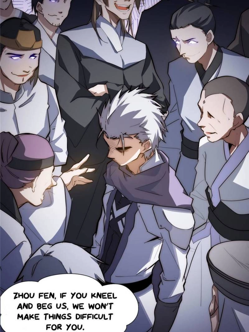 Top Tier Providence Chapter 17 - Page 14