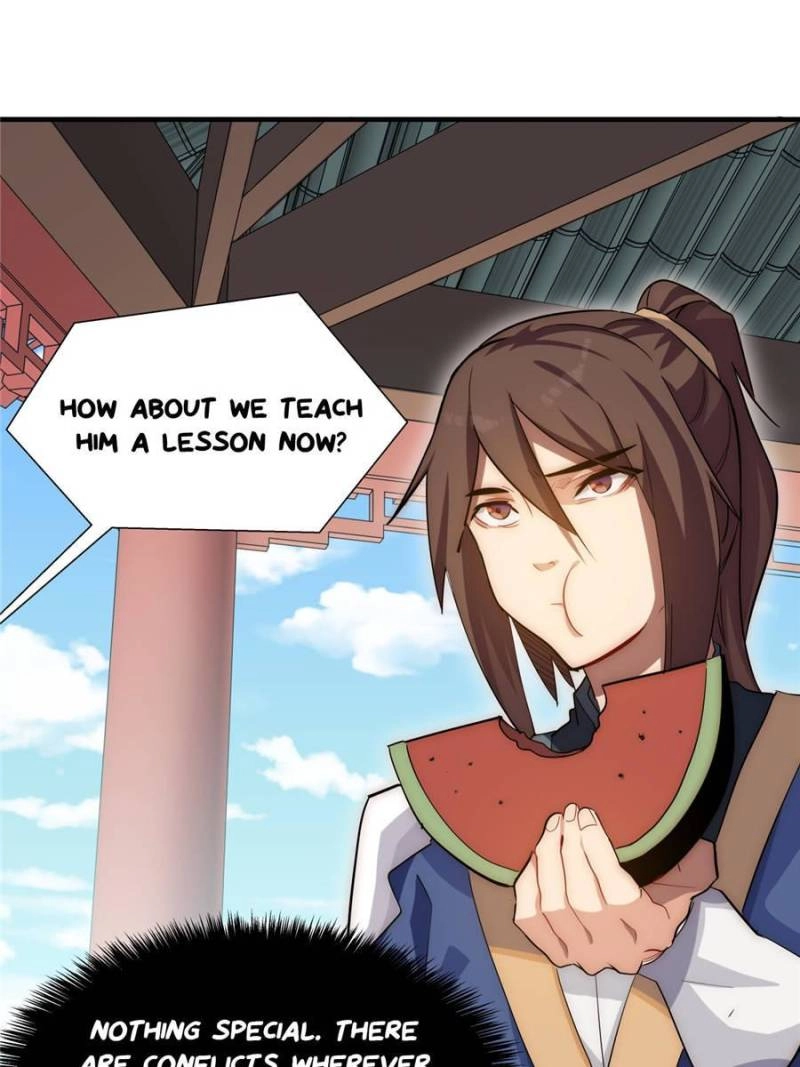 Top Tier Providence Chapter 17 - Page 16