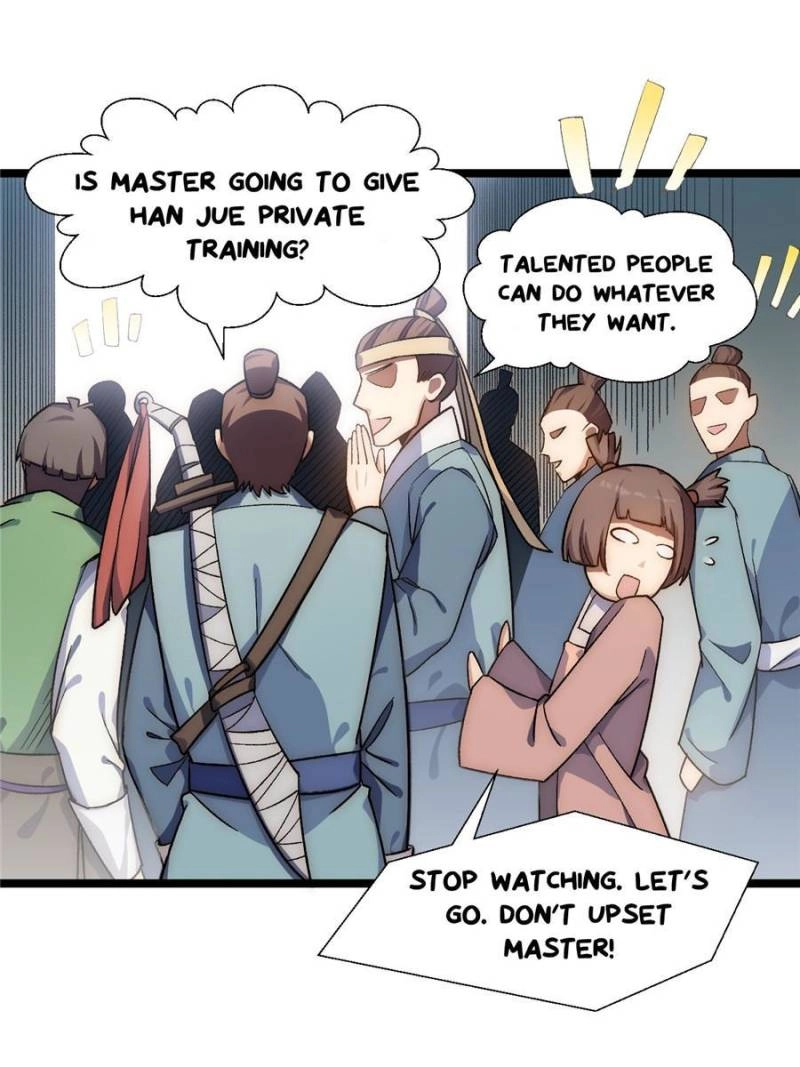 Top Tier Providence Chapter 18 - Page 31