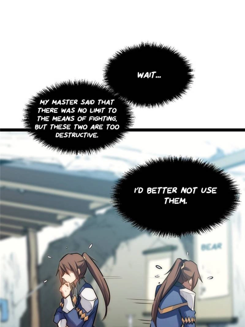 Top Tier Providence Chapter 19 - Page 6