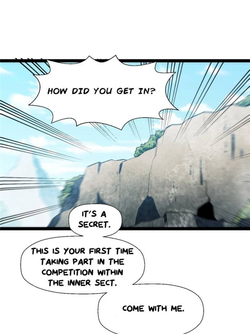 Top Tier Providence Chapter 19 - Page 9
