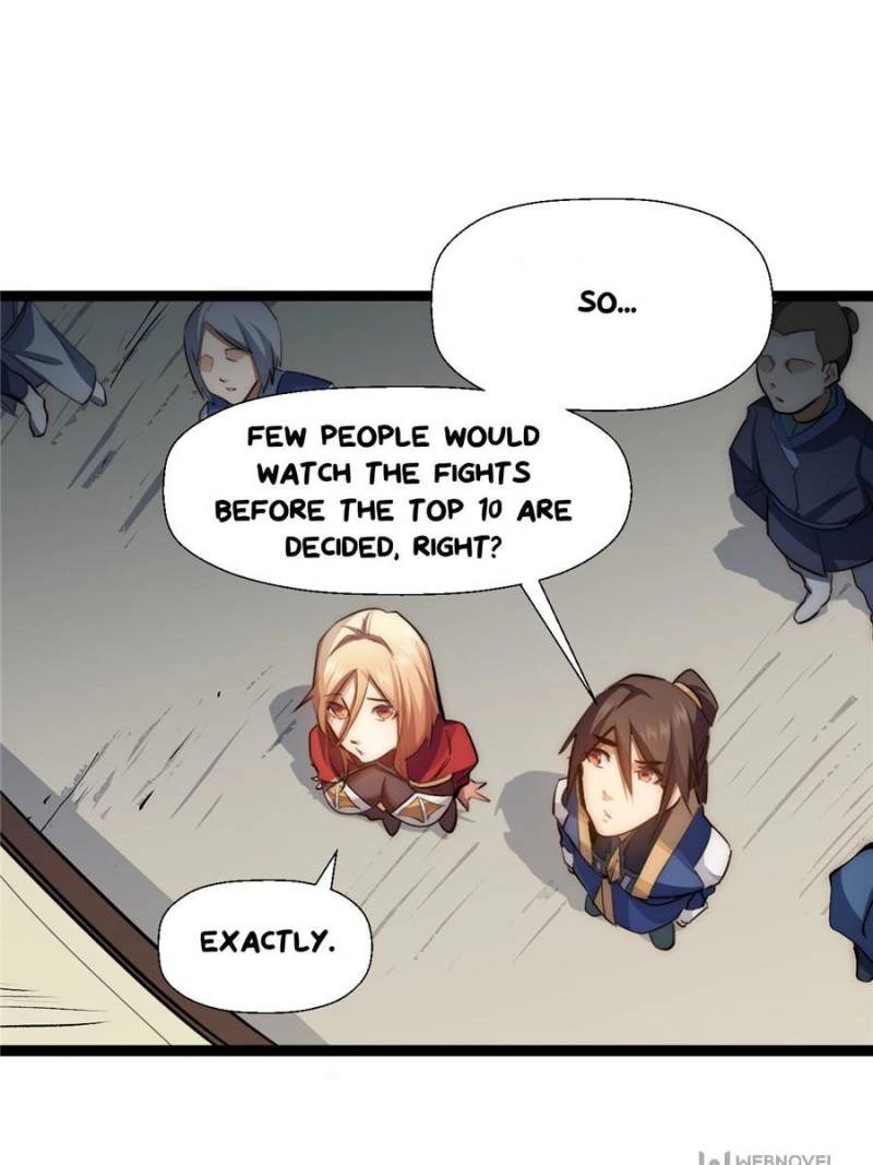 Top Tier Providence Chapter 19 - Page 13
