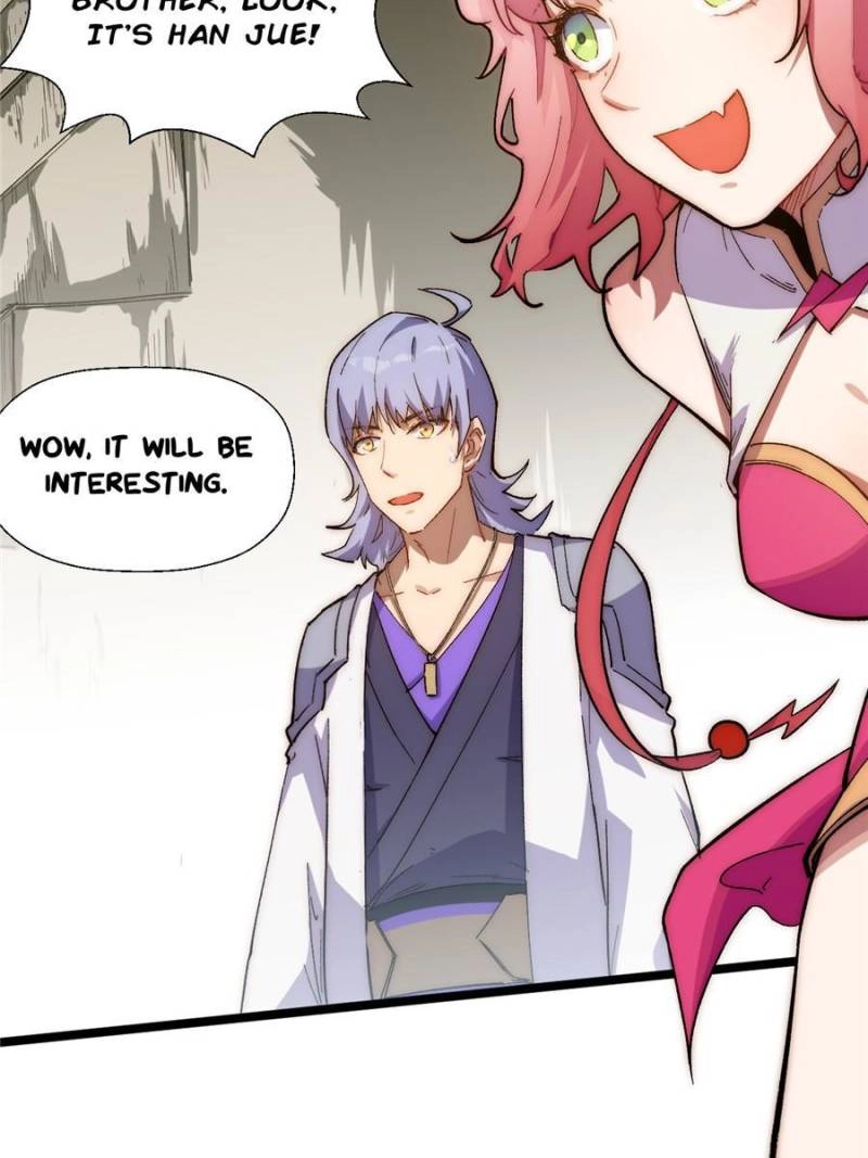 Top Tier Providence Chapter 20 - Page 7