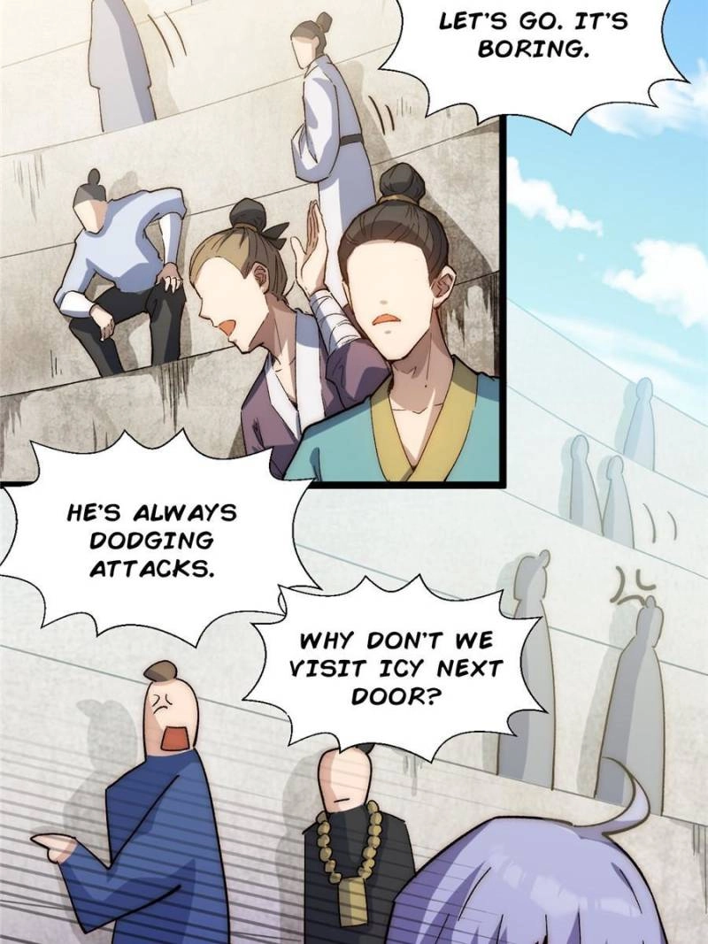 Top Tier Providence Chapter 20 - Page 16