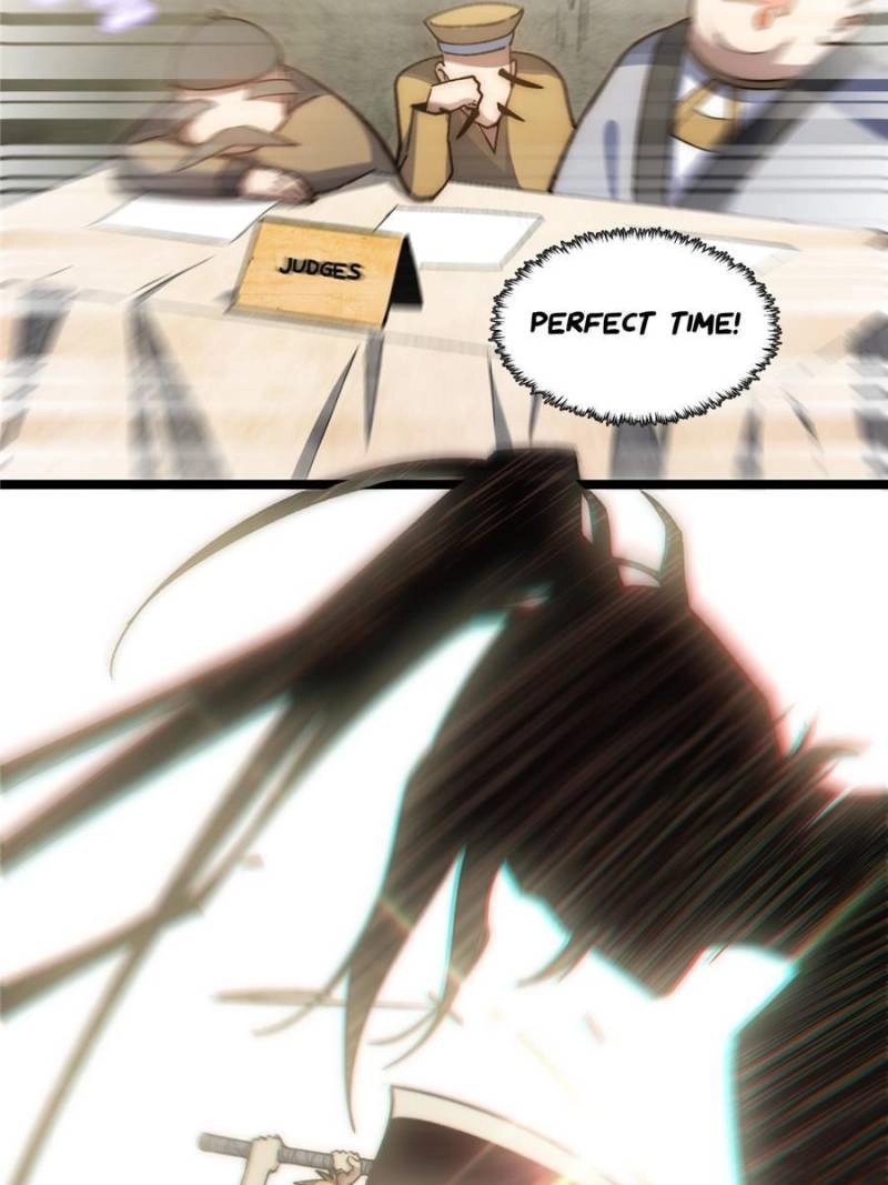 Top Tier Providence Chapter 20 - Page 23