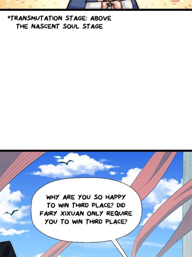Top Tier Providence Chapter 23 - Page 3