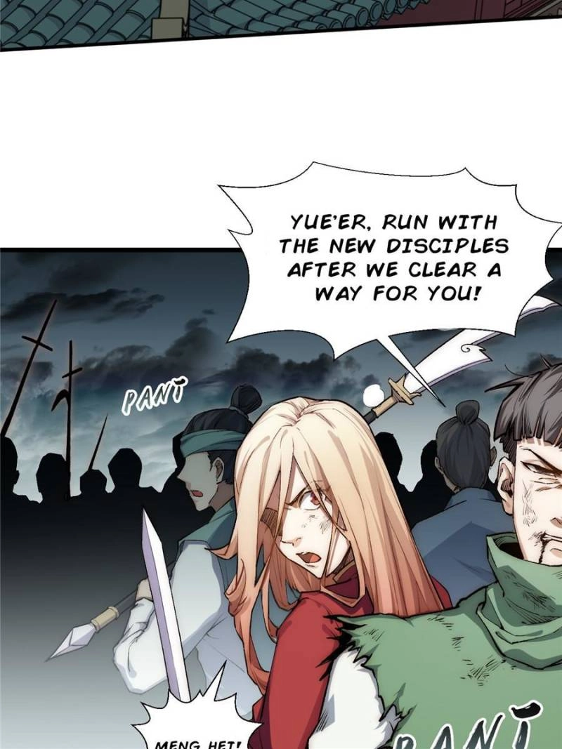 Top Tier Providence Chapter 31 - Page 101