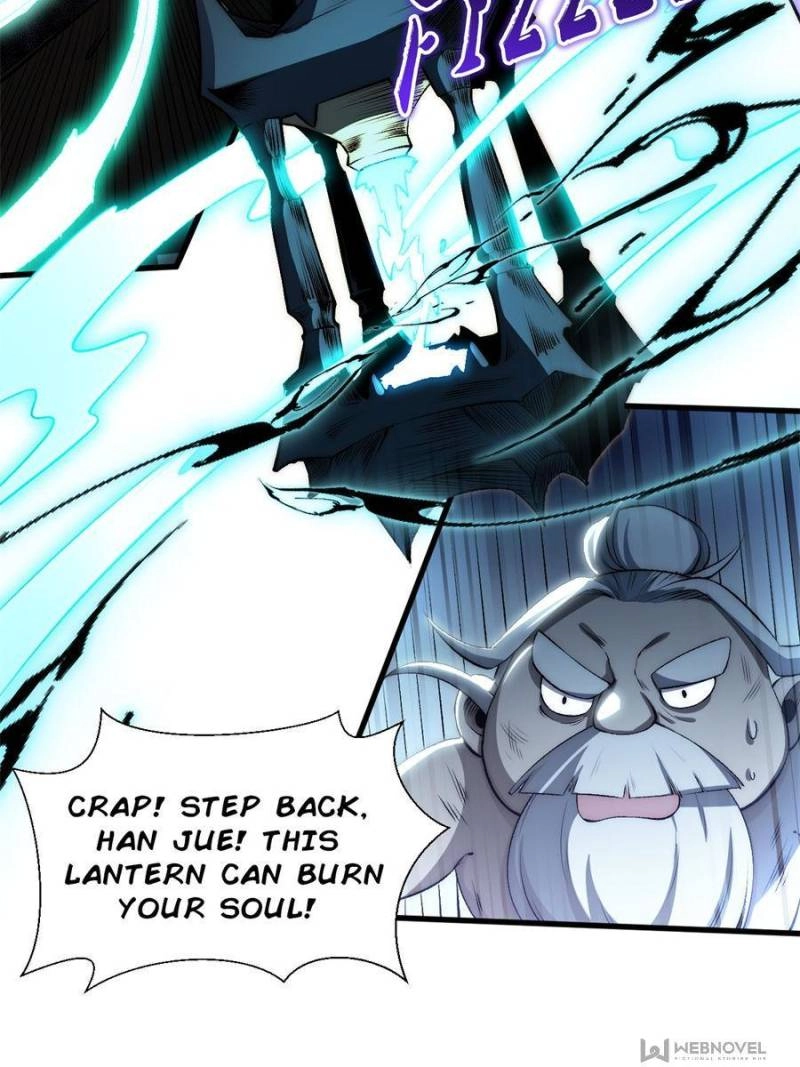 Top Tier Providence Chapter 33 - Page 6