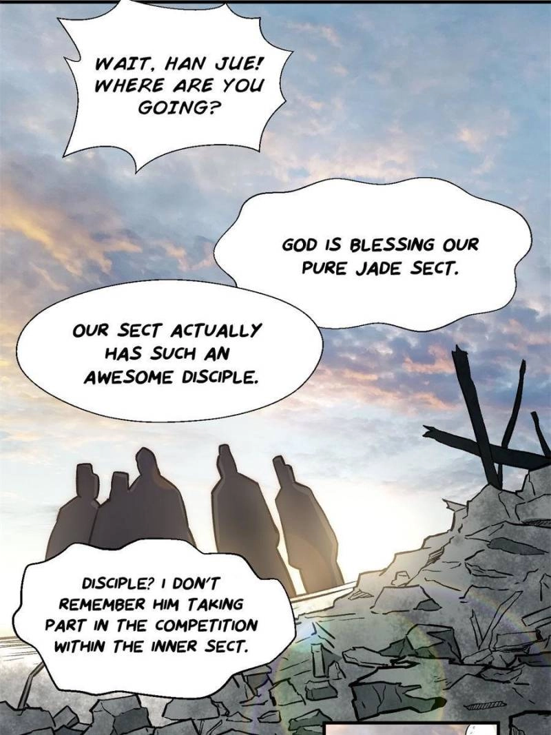 Top Tier Providence Chapter 33 - Page 51