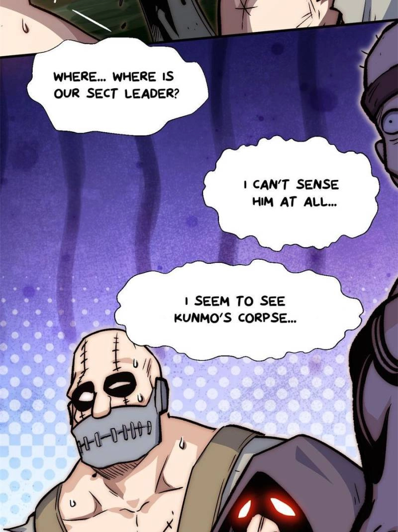 Top Tier Providence Chapter 34 - Page 33