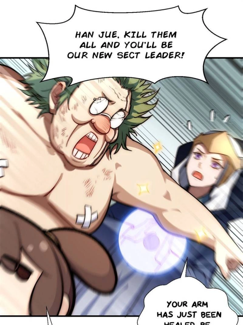 Top Tier Providence Chapter 34 - Page 35