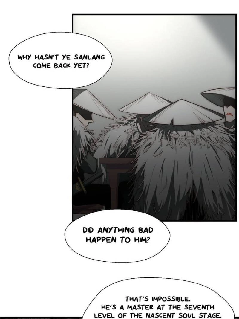 Top Tier Providence Chapter 41 - Page 33